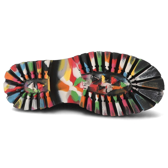 Poltopánky Artiker - 55C0497 Black