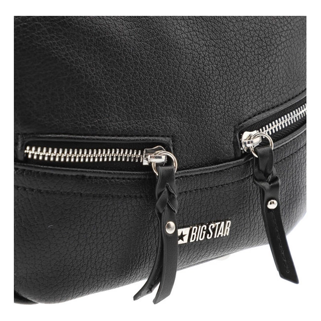 Kabelka Big Star Accessories - MM574009 Czarny