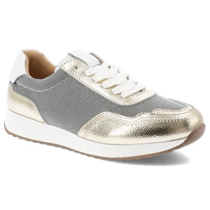 Tenisky S.BARSKI - LR51-847 Gold