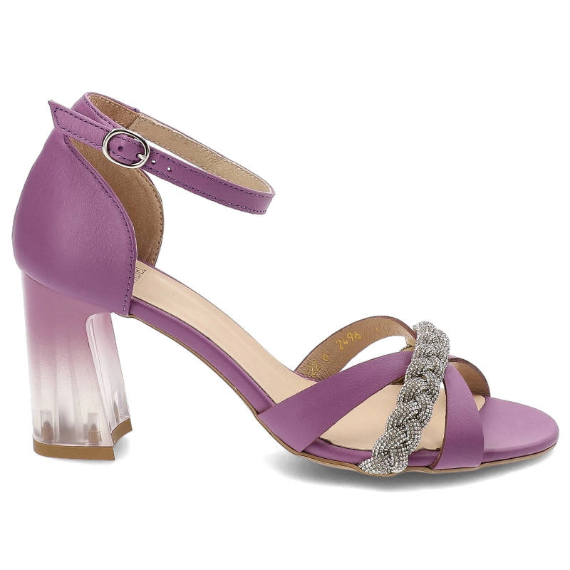 Sandále Kordel - 2496 Fiolet 420