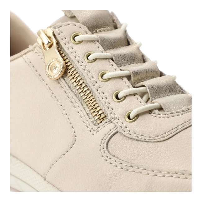 Tenisky RIEKER - N1156-60 Beige