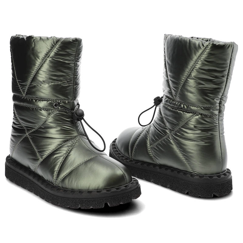 Snehule Artiker - 51C0360 Stalowy Khaki