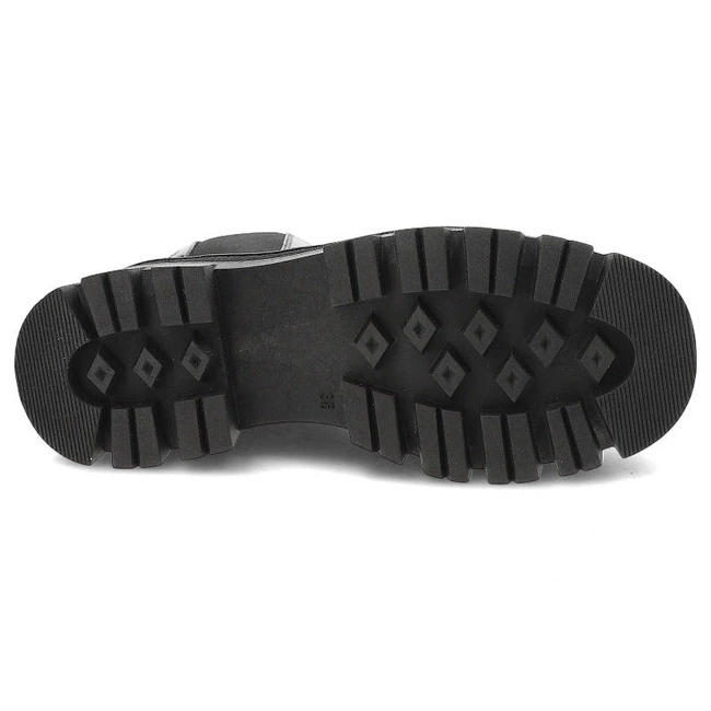 Členkové Topánky Nessi - 22386 Czarny 12