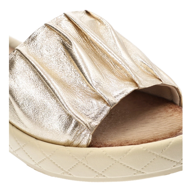 Šľapky Armodo - 41033 Złoty