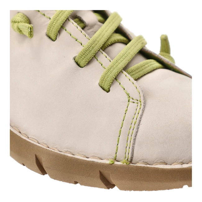 Poltopánky MACIEJKA - P6818-10/00-1 Beż Brudny