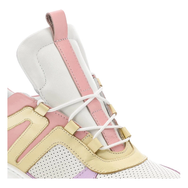 Tenisky Armodo - 3847/H42/534/H43/H38 Multikolor