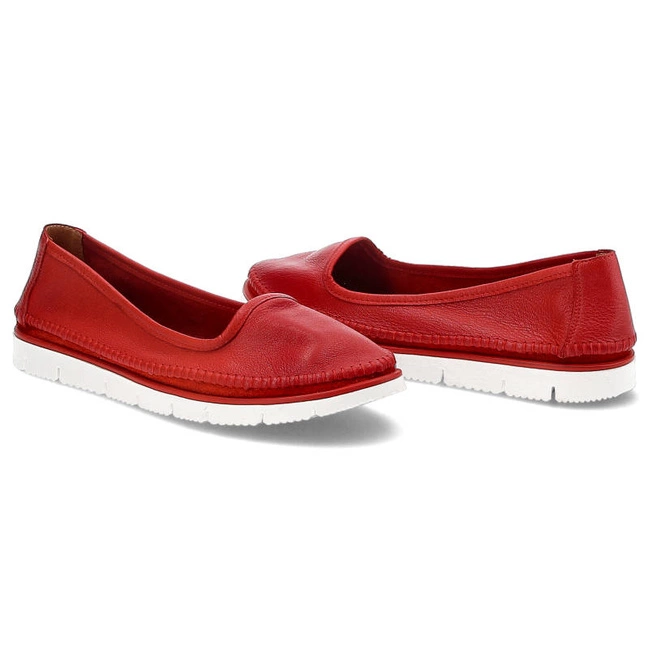 Mókazíny Maciejka - 02462-08/00-0 Czerwony