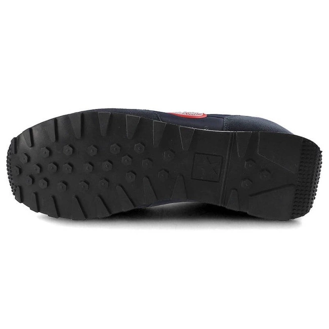 Tenisky Big Star - HH174252 Granat