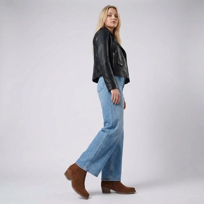 Kovbojky HEE - 25773 Serraje Roble