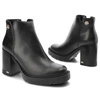 Členkové Topánky Chebello - 3039_-407-000-MIC-S246 Czarny