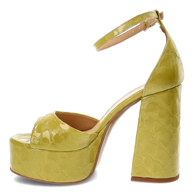 Sandále Armodo - 9438 J.Zielony 2651