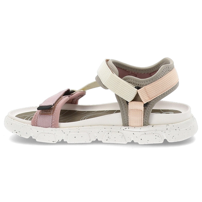 Sandále JEEP - Pampa Sandal JL51602A 001 Multicolor