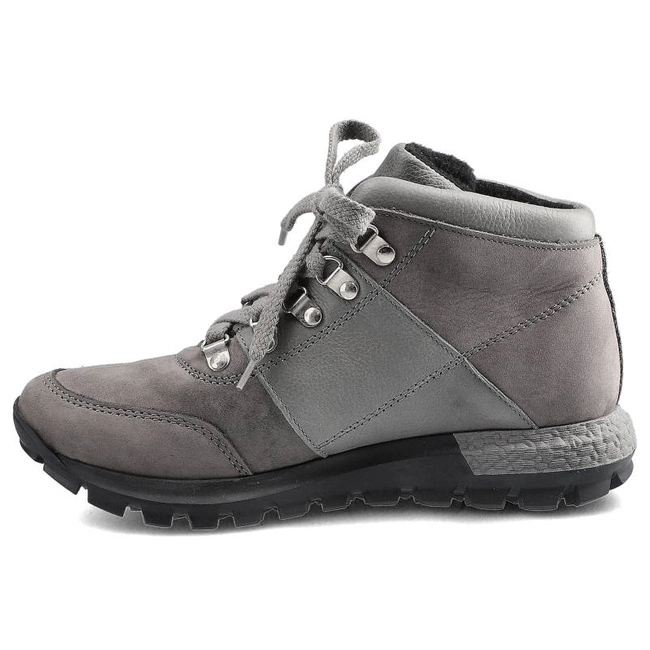 Členkové Topánky Nagaba - 389 Szary Samuel