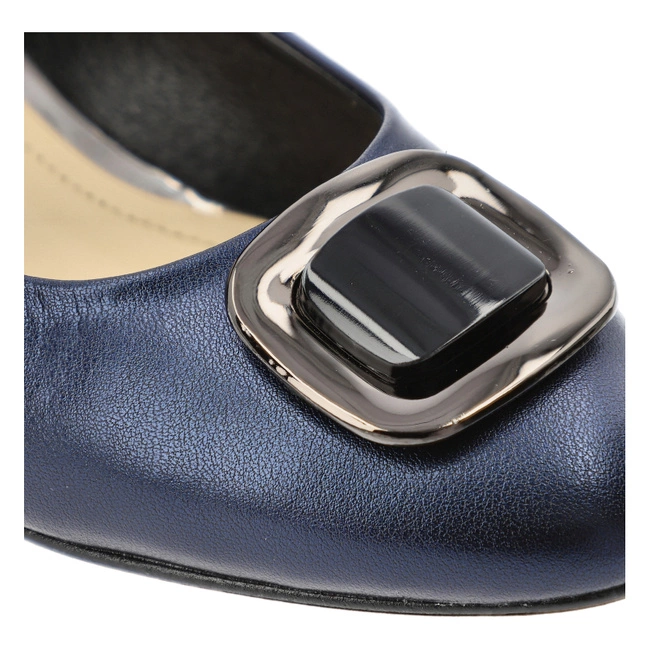 Poltopánky Armodo - 1650 Granatowy 3088