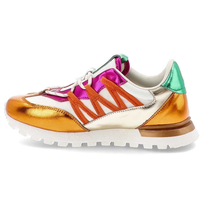 Tenisky ARTIKER - 56C1737 White/Orange