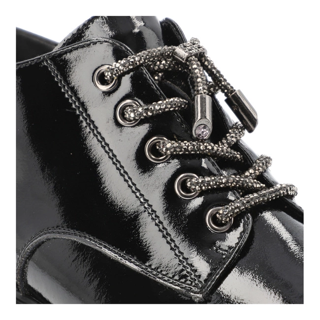 Členkové Topánky S.BARSKI - MR52-124 Black