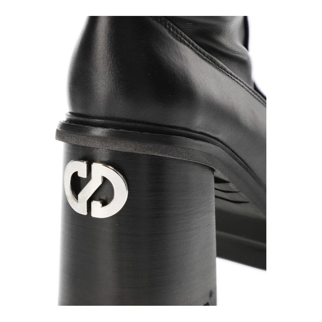 Členkové Topánky Carinii - B9806_-E50-000-000-G56 Sandro 04