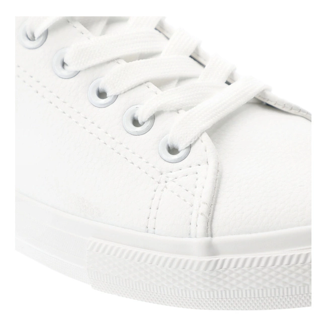 Plátenky BIG STAR - SS274604 Biały/Niebieski