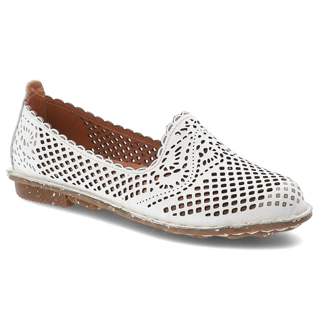 Poltopánky RAVINI - 101 170-1 White 05