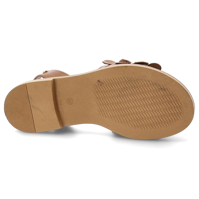 Sandále ARMODO - 40425 Bf.Brąz