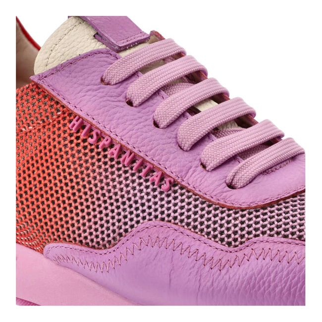 Tenisky Hispanitas - BHV243231 Borneo-V24 Violet/Scarlett