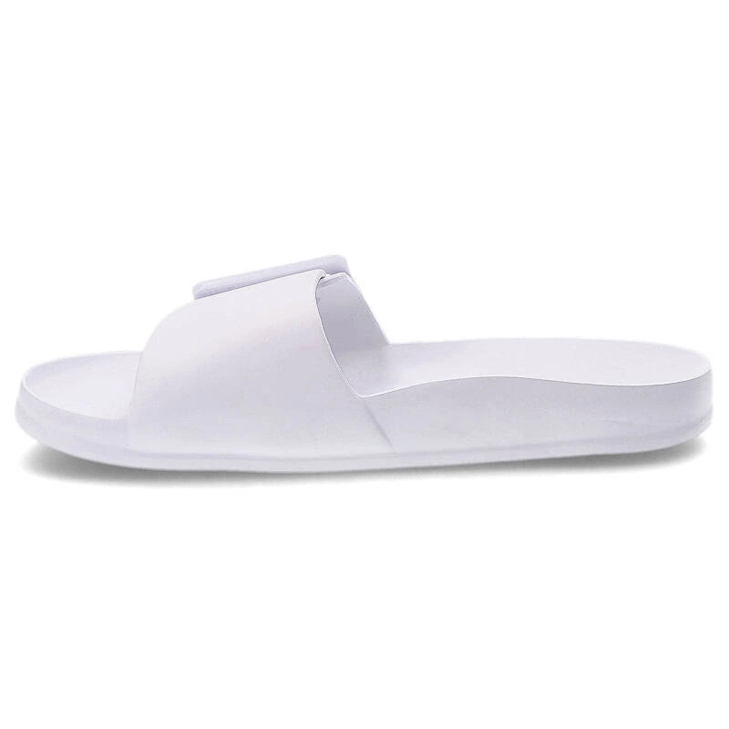 Šľapky Big Star - FF274A391 Biały