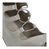Členkové Topánky Carinii - B3355_-E84-000-000-953 Buewax Grigio
