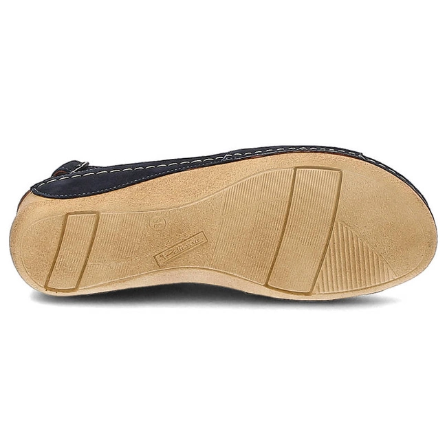 Sandále Pollonus - 5-1162-022 Granat Samuel+Puma