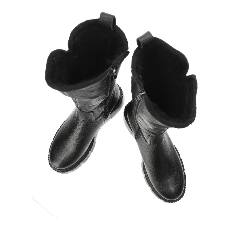 Čižmy Armodo - 70121 V.Czarny+Cz.