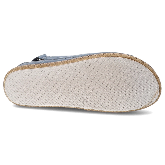 Sandále Armodo - 1114 Granat K8