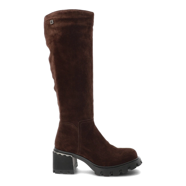 Čižmy ARTIKER - 57C0233 Brown
