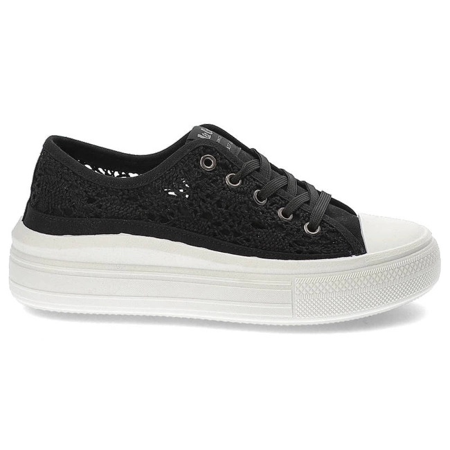 Plátenky Lee Cooper - LCW-23-44-1618L Black