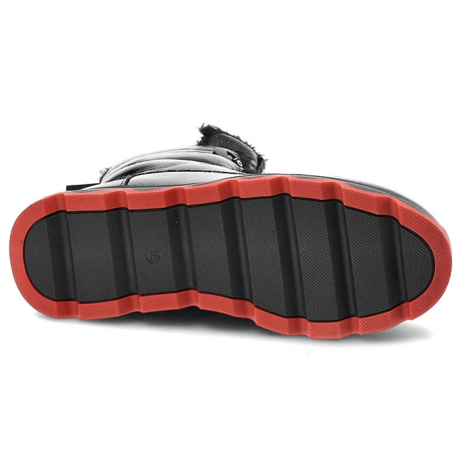 Členkové Topánky Artiker - 51C0357 Czarny