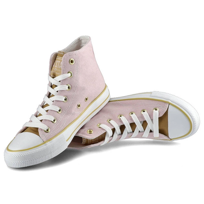 Plátenky Big Star - HH274447 Nude