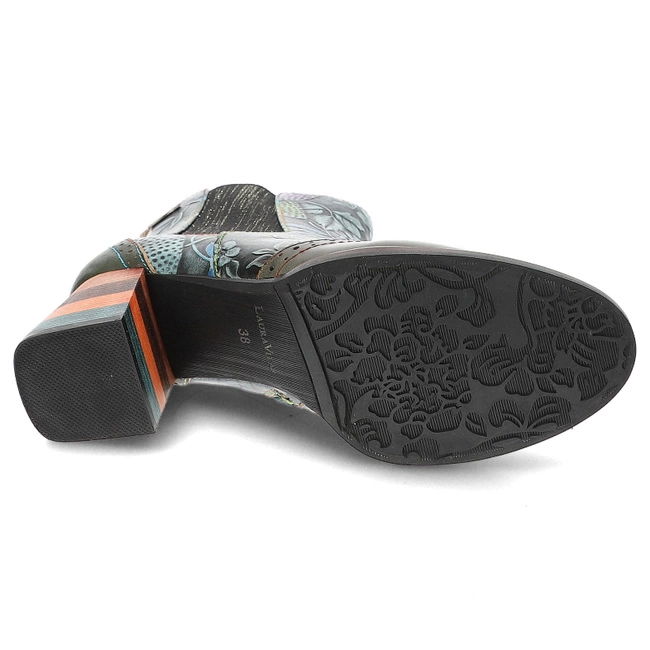 Členkové Topánky Laura Vita - Rejineo 80 SL1293E-80A Vert