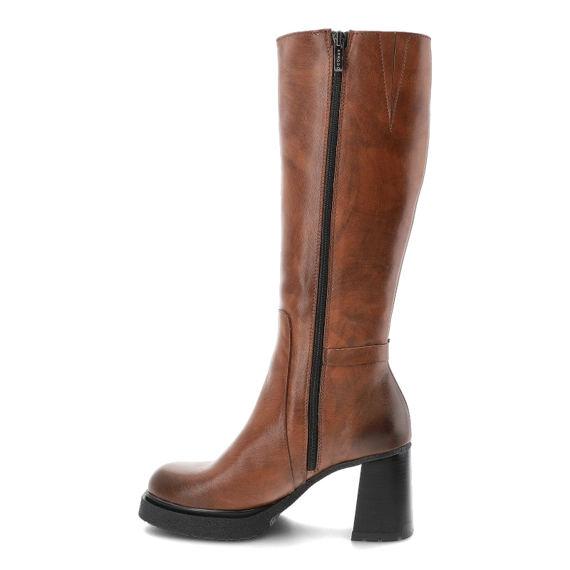 Čižmy ARMODO - 70158 S.Whisky/Cn