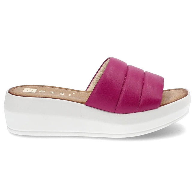 Šľapky Nessi - 22191 Fuxia 1