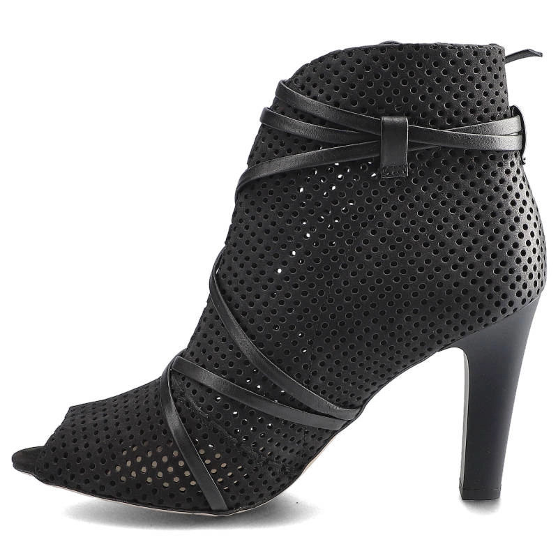 Členkové Topánky Carinii - B3564MNO_-360-E50-000-B16 Samuel 04/Sandro 04