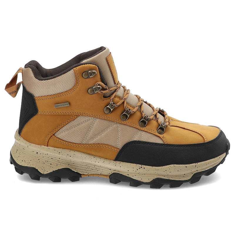 Trekingové Topánky Cross Jeans - KK1R4020C Camel