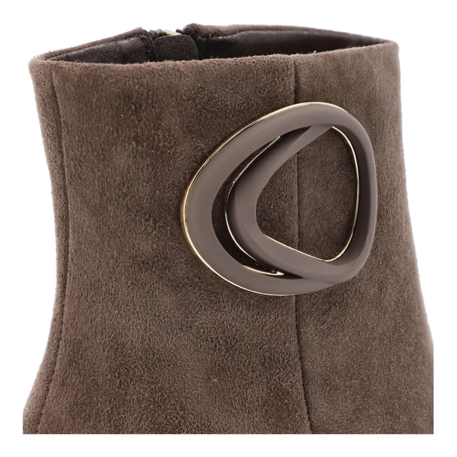 Členkové Topánky ARTIKER - 57C0017 Brązowy