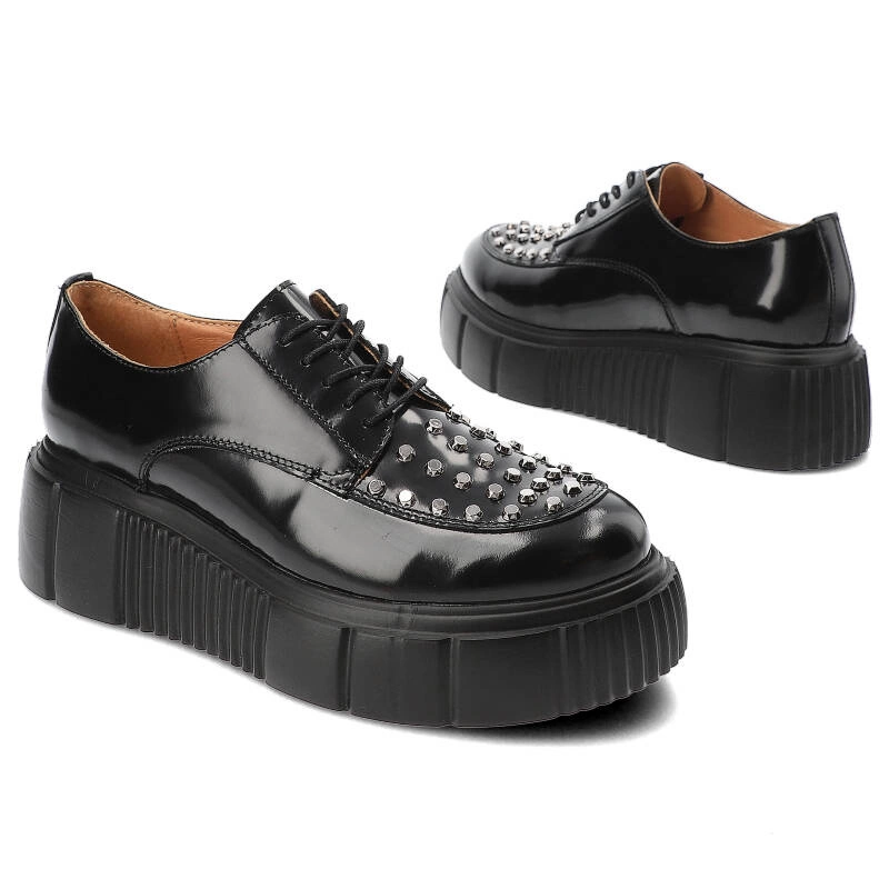 Poltopánky Simen - 5171A L.Czarny Mat