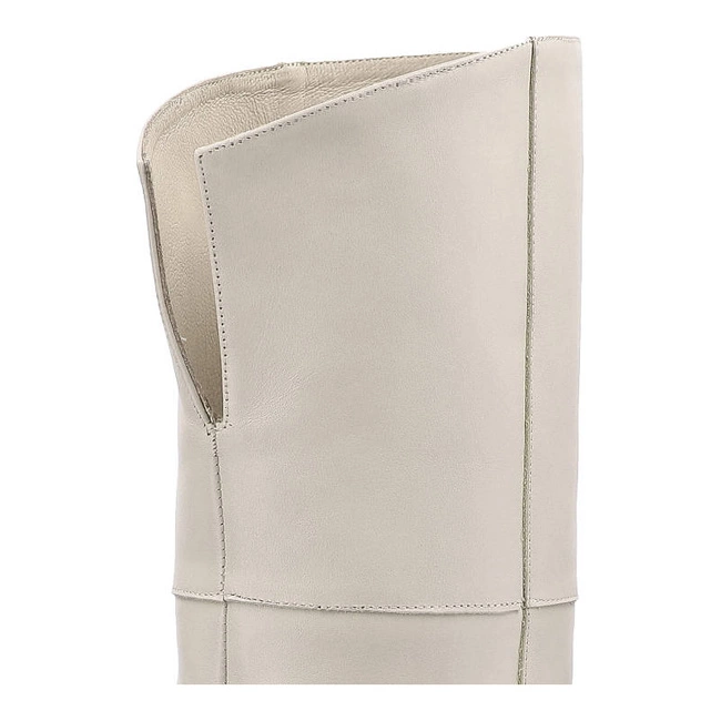 Čižmy Karino - 3943/001-P Beż