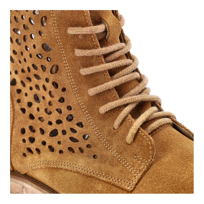 Členkové Topánky Exquisite - 1122 Rudy