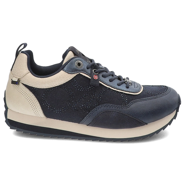 Tenisky Anekke - 38370-47 Granatowe