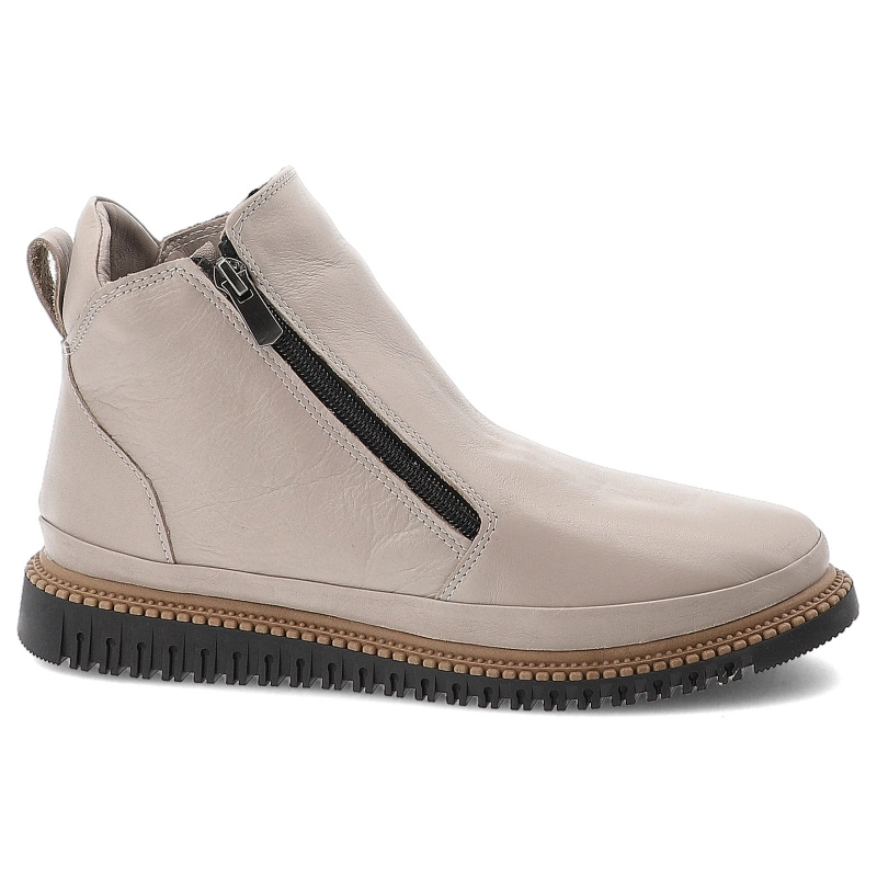 Členkové Topánky ARTIKER - 57C2369 Beżowy