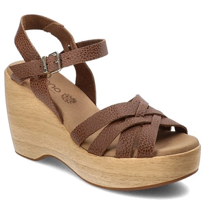 Sandále Yokono - Loreto-002 Opa Cuero