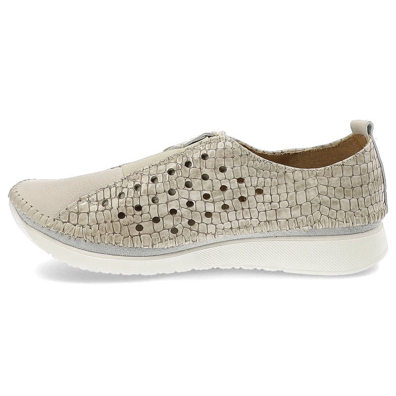 Poltopánky Maciejka - 05350-10/00-6 Ciemny Beż