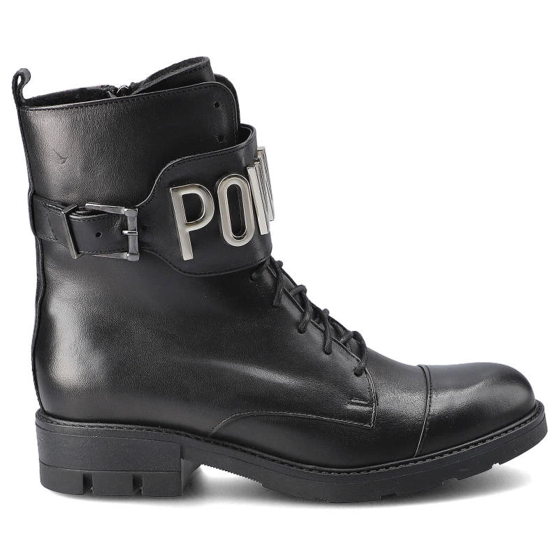 Členkové Topánky Karino - 2776/076-F Czarny