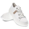Tenisky Nessi - 23417 Biały