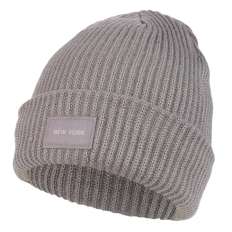 Čiapka Moraj - DCZ1100-016 Szary